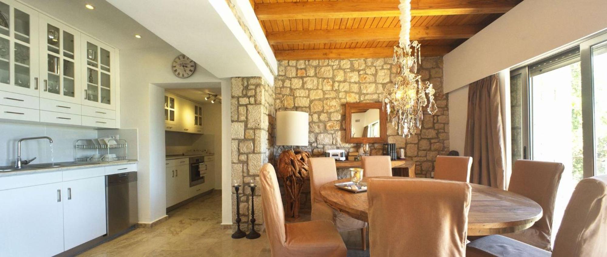 Executive Rhodes Althea 2 Bedroom With Sea Views Pefkos Vila Pefki